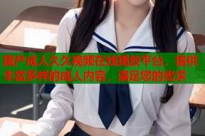 国产成人久久视频在线播放平台，提供丰富多样的成人内容，满足您的需求