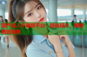 国产成人小视频平台：精选短片，随时随地观看
