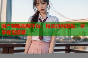 国产制服视频平台：精选时尚搭配，尽享视觉盛宴