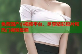 免费国产小视频平台，尽享精彩短片和热门视频集锦