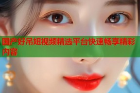 国产好吊妞视频精选平台快速畅享精彩内容