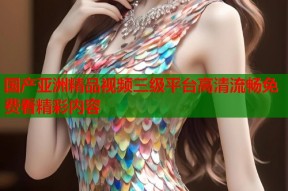 国产亚洲精品视频三级平台高清流畅免费看精彩内容