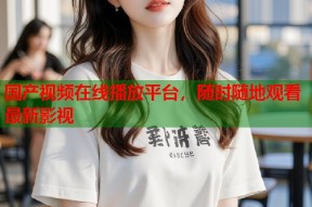 国产视频在线播放平台，随时随地观看最新影视