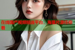 在线国产视频精选平台，海量片源任你看