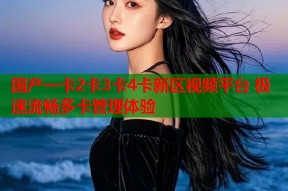 国产一卡2卡3卡4卡新区视频平台 极速流畅多卡管理体验