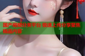 国产视频分类平台 极速上传分享聚焦精品内容