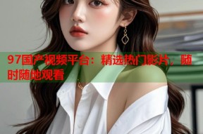 97国产视频平台：精选热门影片，随时随地观看