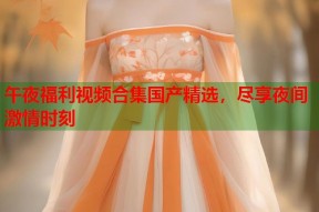 午夜福利视频合集国产精选，尽享夜间激情时刻