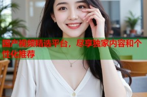 国产视频精选平台，尽享独家内容和个性化推荐