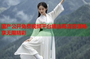 国产公开免费视频平台精选高清资源畅享无限精彩