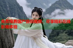 免费观看国产情侣视频，尽享精彩在线影视体验
