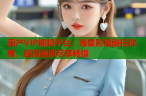 国产VIP视频平台：海量影视剧任你看，超清画质尽享畅播