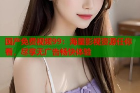 国产免费视频99：海量影视资源任你看，尽享无广告畅快体验