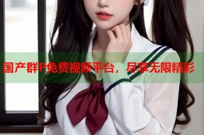 国产群P免费视频平台，尽享无限精彩