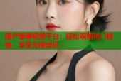 国产暖暖视频平台：轻松观看热门视频，享受无限娱乐