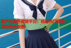 国产校园色视频平台：精选热门视频，随时随地观看