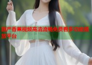 国产香蕉视频高清流畅免费看多功能播放平台