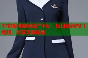 午夜福利视频国产平台：每日更新热门视频，尽享无限精彩