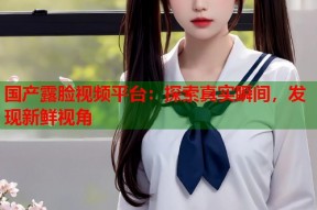 国产露脸视频平台：探索真实瞬间，发现新鲜视角
