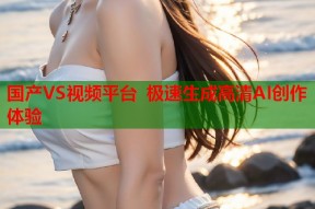 国产VS视频平台 极速生成高清AI创作体验