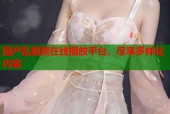 国产乱视频在线播放平台，尽享多样化内容