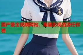 国产最全视频网站，海量影视资源任你看