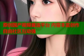 原创国产视频首选平台 内容丰富创作自由社区互动强