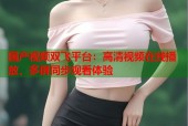 国产视频双飞平台：高清视频在线播放，多屏同步观看体验