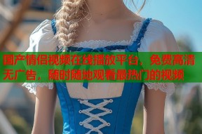 国产情侣视频在线播放平台，免费高清无广告，随时随地观看最热门的视频