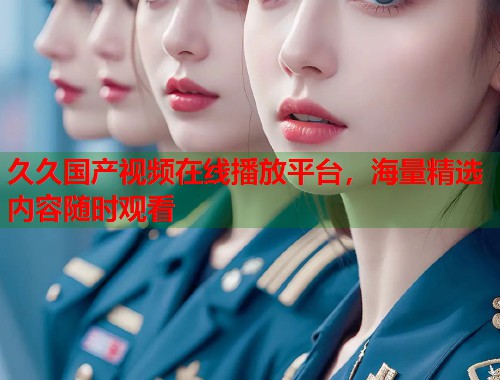 久久国产视频在线播放平台，海量精选内容随时观看  第1张