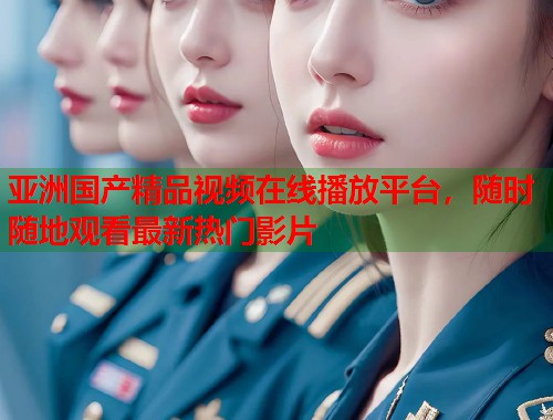 亚洲国产精品视频在线播放平台，随时随地观看最新热门影片  第1张