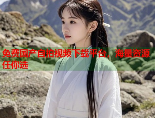 免费国产自拍视频下载平台，海量资源任你选  第1张