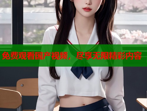 免费观看国产视频，尽享无限精彩内容  第2张