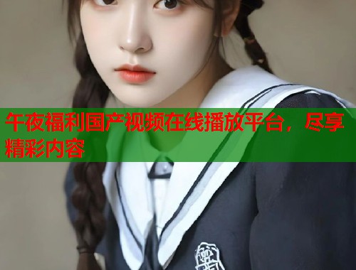 午夜福利国产视频在线播放平台，尽享精彩内容  第1张