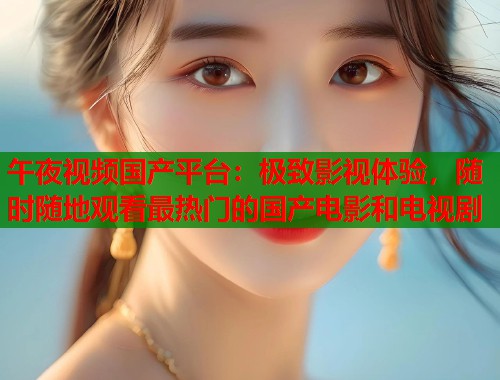 午夜视频国产平台：极致影视体验，随时随地观看最热门的国产电影和电视剧  第2张