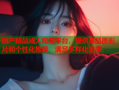 国产精品成人视频平台，提供高品质影片和个性化推荐，满足多样化需求  第1张