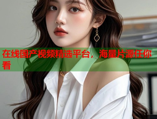 在线国产视频精选平台，海量片源任你看  第1张