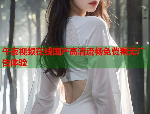 午夜视频在线国产高清流畅免费看无广告体验  第1张