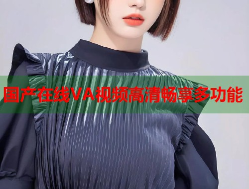国产在线VA视频高清畅享多功能  第1张