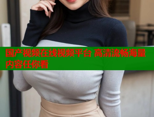 国产视频在线视频平台 高清流畅海量内容任你看  第2张